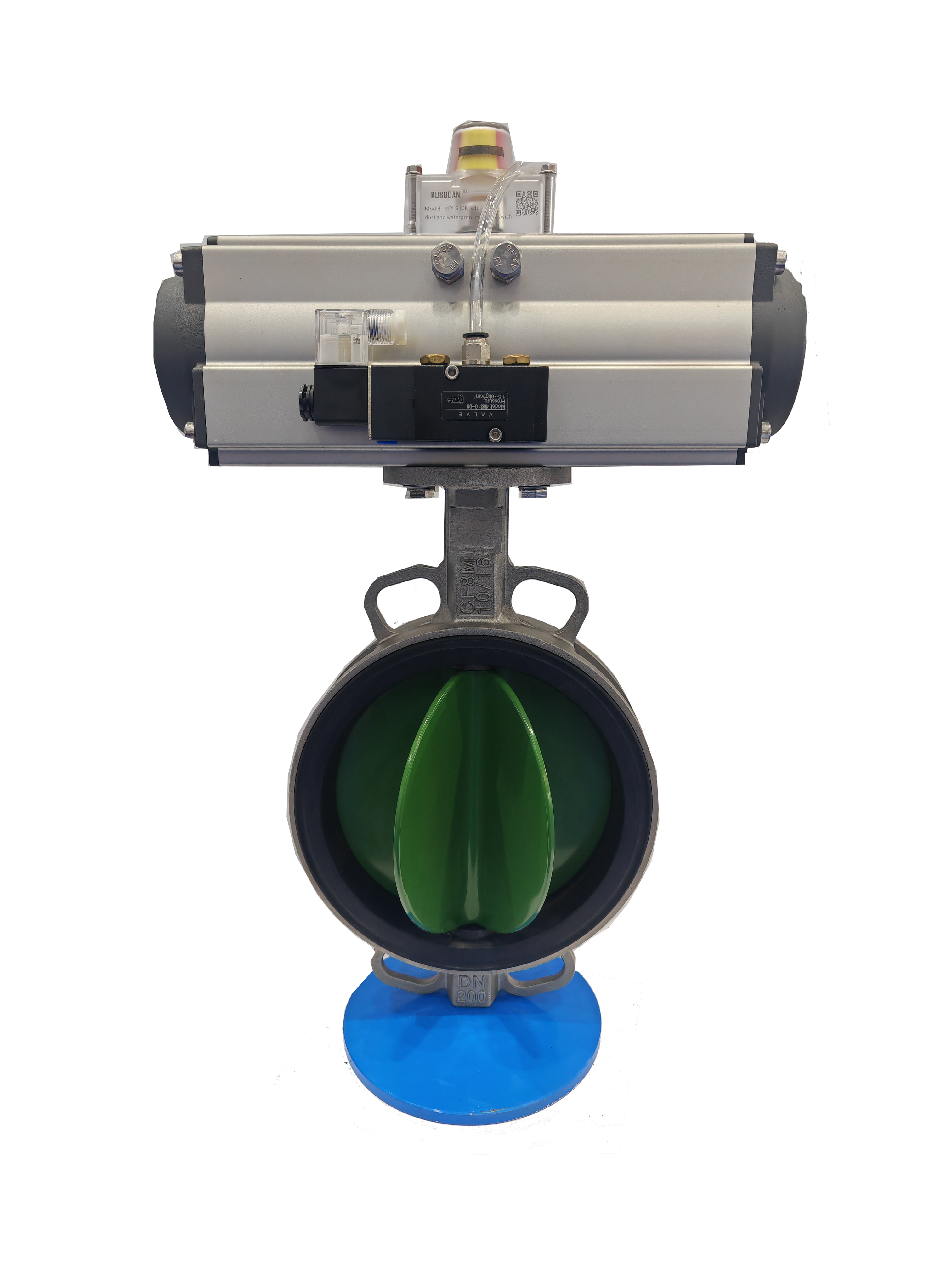 Hvor lang er vedligeholdelsescyklussen for sommerfugleventiler? Hvor lang er vedligeholdelsescyklussen for sommerfugleventiler?