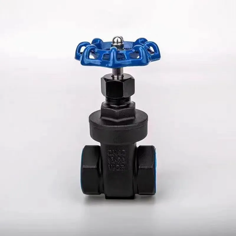 Carbon Steel Wire Buckle Gate Valve