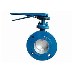 Ventilation Hard SEAL sommerfuglventil